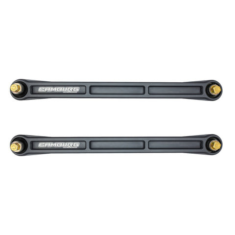 Camburg Ford Bronco 21-23 KINETIK Series Rear Billet Lower Trailing Arm Kit - CAM-120032-GRY