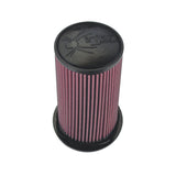 Injen 8-Layer Oiled Cotton Gauze Air Filter 4.0in ID/ 6.0in Base / 8.8in Height / 4in Top - X-1110-BR