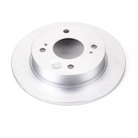 Power Stop 91-96 Infiniti G20 Rear Evolution Geomet Coated Rotor - JBR553EVC