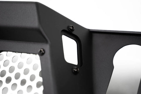 DV8 Offroad 20-23 Jeep Gladiator JT MTO Series Rear Bumper - RBGL-06