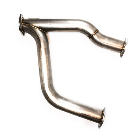 ISR Performance S-Chassis LS Swap Y-Pipe - IS-240LS-Y