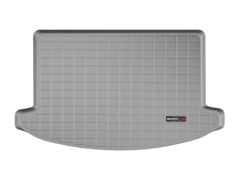 WeatherTech 22-23 Nissan Pathfinder Cargo Liners - Grey - 421482