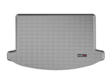 WeatherTech 2021+ Toyota Sienna (w/Spare Tire) Cargo Liners - Grey (Behind 3rd Row Seating) - 421478