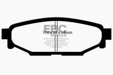 EBC 08-10 Subaru Impreza 2.5 Bluestuff Rear Brake Pads - DP51584NDX