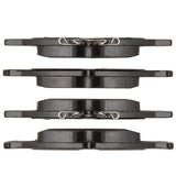 R1 23-27 BMW 750E Xdrive Rear Optimum OE Brake Pads - 2551-2475-00