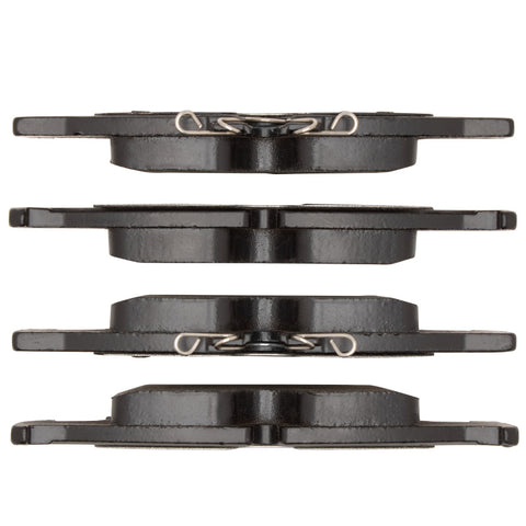 R1 23-27 BMW 750E Xdrive Rear Optimum OE Brake Pads - 2551-2475-00