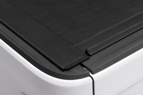 Rugged Ridge Armis Retractable Locking Bed Cover w/o Trail Rails 20-21 Jeep Gladiator JT - 13550.34