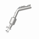 MagnaFlow Direct Fit Catalytic Converter 05-09 Taco 4L P/S mani OEM - 49342