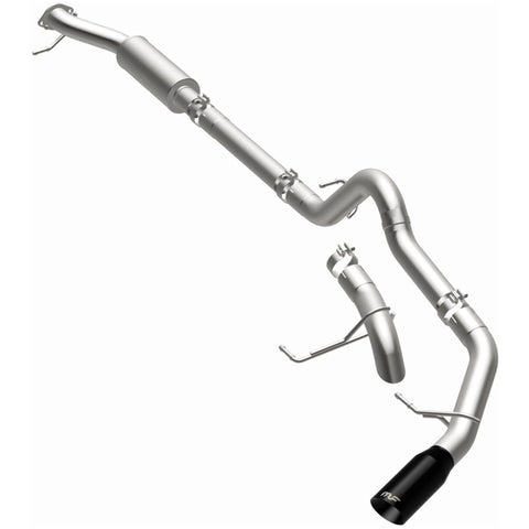 Magnaflow 21-24 Ford Bronco Rock Crawler Series Cat-Back Exhaust System - 19682