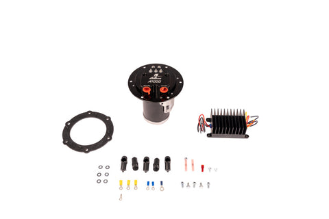 Aeromotive 03-04 Ford Mustang A1000 Brushless In-Tank Fuel Pump w/ TVS Controller - 19116