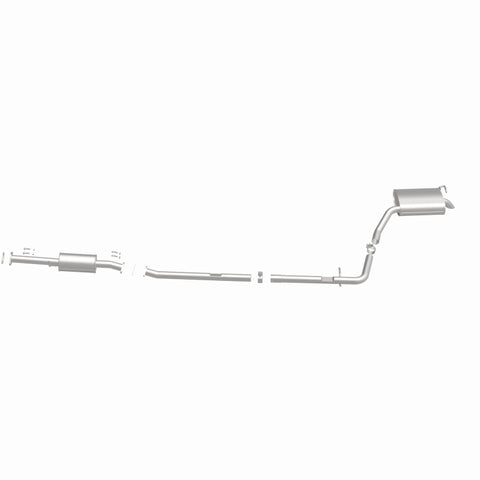 BRExhaust Exhaust Kit Replacement Kia - 106-1053
