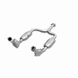 MagnaFlow Conv DF 99/01-03 Ford Mustang 3.8L - 444063