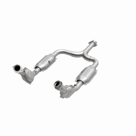 MagnaFlow Conv DF 99/01-03 Ford Mustang 3.8L - 444063