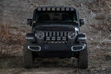 Diode Dynamics Jeep JL SS5 Pro CrossLink Windshield - White Combo Lightbar Kit - DD7262