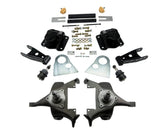 Belltech LOWERING KIT W/O SHOCKS - 818