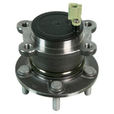 MOOG 13-18 Ford C-Max Rear Hub Assembly - 512496
