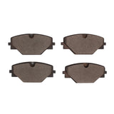 R1 22-26 Land Rover Range Rover Rear Optimum OE Brake Pads - 2552-2464-00