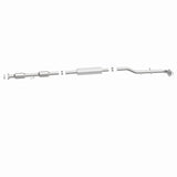 MagnaFlow Direct Fit Catalytic Converter 09-12 Venza 3.5L Underbody - 52574
