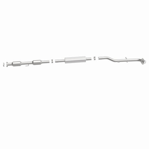 MagnaFlow Direct Fit Catalytic Converter 09-12 Venza 3.5L Underbody - 52574