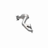 MagnaFlow Direct Fit Catalytic Converter 07-10 Audi S6 5.2L Passenger Rear Manifold - 51181