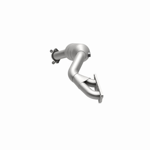 MagnaFlow Direct Fit Catalytic Converter 07-10 Audi S6 5.2L Passenger Rear Manifold - 51181
