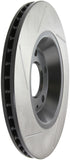 StopTech Power Slot 04-09 Audi S4 Left Rear Slotted Rotor - 126.33088SL