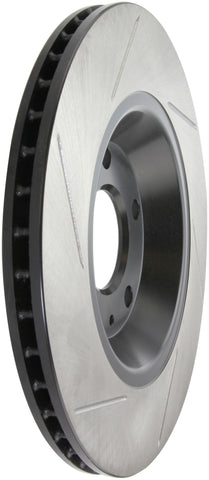 StopTech Power Slot 04-09 Audi S4 Left Rear Slotted Rotor - 126.33088SL