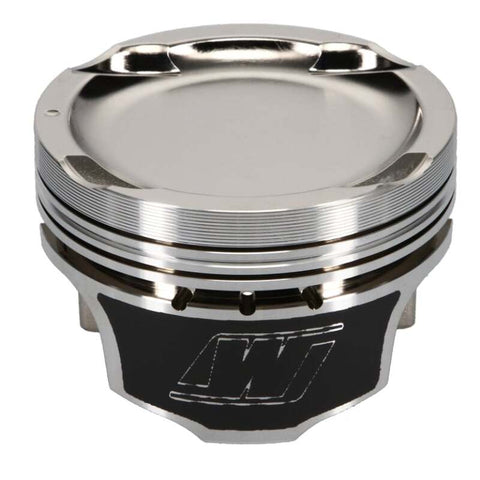 Wiseco 1400 HD Mitsu EVO 8 - 4G63 Turbo -21cc Piston Shelf Stock Kit - K627M855