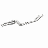 MagnaFlow Conv DF 97-98 BMW 528 2.8L Driver Side - 24022