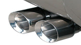 Corsa 2011-2014 Cadillac Escalade ESV 6.2L V8 Polished Sport Cat-Back Exhaust - 14882