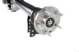 Ridetech 64-72 Chevrolet Chevelle Ford 9in Rear Axle Housing Kit - Satin Black (Narrowed) - 11249683