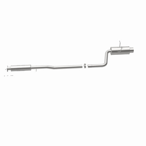 MagnaFlow Sys C/B Mini Cooper 02 Standard - 15741