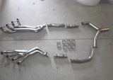 Stainless Works Chevy Camaro/Firebird 2001-2002 Headers Catted Y-Pipe - CA0102CAT