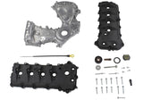 Ford Racing 5.0L Coyote Timing/Front Cover and Cam Cover KIT - M-6580-M50