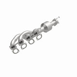 MagnaFlow Conv DF BMW 5-6 04-05 Passenger Side - 50401