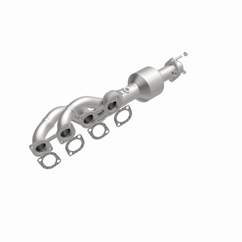 MagnaFlow Conv DF BMW 5-6 04-05 Passenger Side - 50401