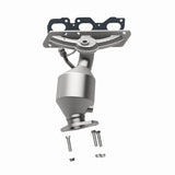 MagnaFlow Direct Fit Catalytic Converter 06-08 Mazda 6 3.0L - 51977