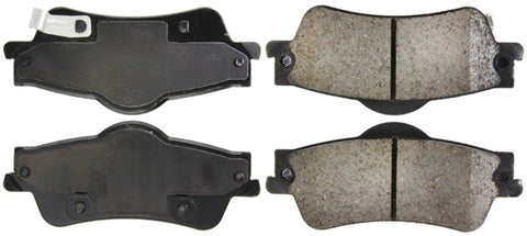 StopTech Street Touring Brake Pads - 308.13520