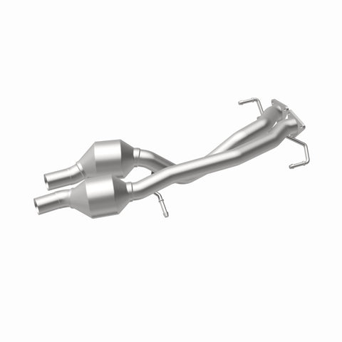 MagnaFlow Direct Fit Catalytic Converter 07 VW Touareg 3.6L Rear - 51957