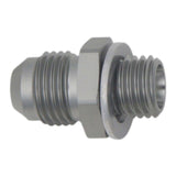 DeatschWerks 6AN Male Flare To M12 X 1.5 Male Metric Adapter  (Incl. Crush Washer) - 6-02-0613