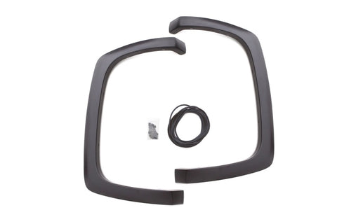 Lund 99-07 Chevy Silverado 1500 SX-Sport Style Smooth Elite Series Fender Flares - Black (2 Pc.) - SX103SB