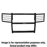 Go Rhino 08-10 Ford F-250/350 Super Duty 3000 Series StepGuard Center Grille + Brush Guards - Blk - 3369MB