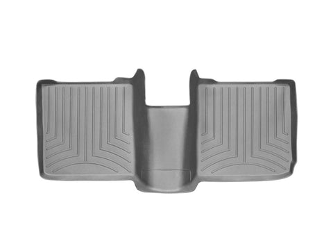 WeatherTech 09+ Ford Flex Rear FloorLiner - Grey - 462082