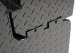 Dee Zee Universal Tanks - Combo Auxiliary Black Tread Aluminum (43 Gal) - DZ92740XB