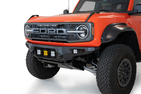 Addictive Desert Designs22-23 Ford Bronco Raptor Bomber Front Bumper - F260014120103