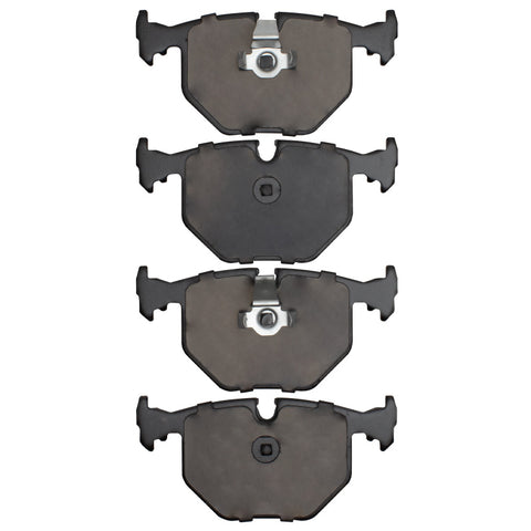 R1 91-08 Land Rover Range Rover Rear Optimum OE Brake Pads - 2551-0683-00