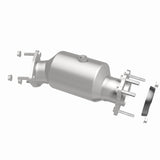 MagnaFlow Direct Fit Catalytic Converter 2020 Chevrolet Corvette Left Closed Couple 6.2L - 280163
