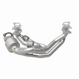 MagnaFlow Direct Fit Catalytic Converter 13-17 Subaru BRZ / 13-16 Scion FR-S OEM - 52467