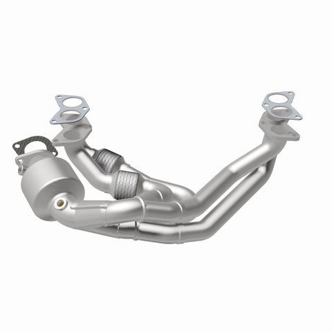 MagnaFlow Direct Fit Catalytic Converter 13-17 Subaru BRZ / 13-16 Scion FR-S OEM - 52467