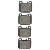 R1 00-05 Mercedes-Benz ML500 Rear Optimum OE Brake Pads - 2551-0874-00